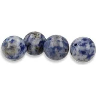 👉 Sodaliet kraal active Kralen (12 mm - 4 stuks) 1000000031966