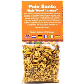 👉 Heilig hout active Palo Santo Chips 8720088290941
