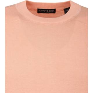 👉 Sweater oranje wol XXL male Scotch and Soda Island Paradise 8718859966560 2900027340029