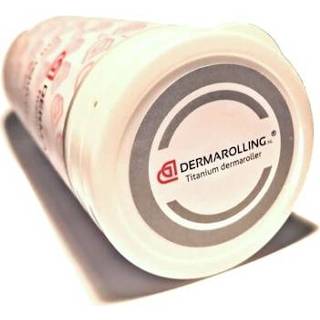 👉 Titanium dermaroller GeenKleur Dermarolling 192 naalden 7433652259206