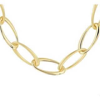 👉 Elegant Geelgouden Anker Collier