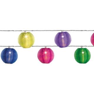 👉 Lantaarn One Size wit 5 stuks LED solar mlt 450 cm-10l 8719269437794