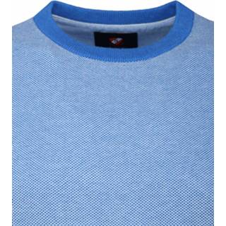 👉 Pullover blauw katoen XXL male Suitable Thomas 8720008156968 2900028294024