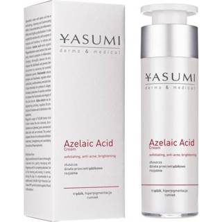👉 One Size GeenKleur Yasumi Azelaic-Acid Cream 50ml. 7433652255277