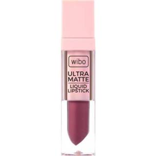👉 Lippenstift One Size paars Wibo Ultra Matte Liquid Lipstick #3* 5901801628767