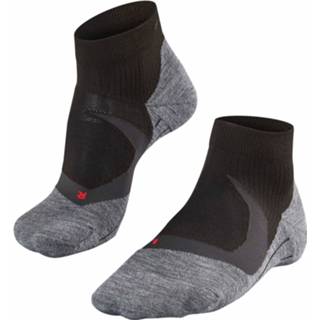 👉 Sokken zwart male polyester stretch Falke RU4 Cool Short - maat 44-45 4043874454780 4043874454797 4043874454803 2900017806016