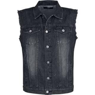 Gilet zwart vest Black Premium by EMP All That I've Got 4060587769765