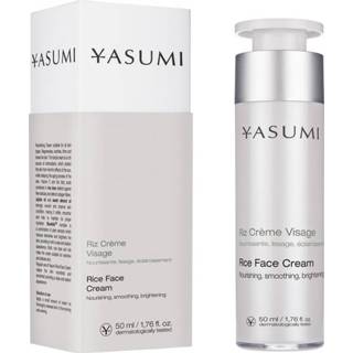 👉 One Size GeenKleur Yasumi Rice Face Cream 50ml. 7433652255246