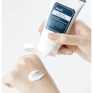 👉 One Size GeenKleur Klairs Rich Moist Soothing Cream 60ml. 8809115020147
