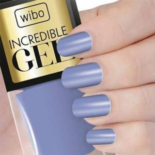 👉 Gel One Size paars Wibo Incredible Gellak Zonder Lamp #13 5901801616894