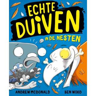 👉 Echte Duiven 3 - in de nesten 9789463850193