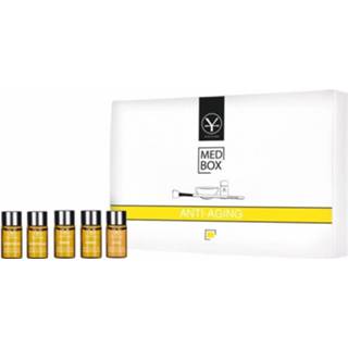 👉 One Size GeenKleur Yasumi Anti Aging Ampullenset MEDBOX 7433652256205