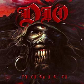 👉 Dio Magica 2-CD st. 4050538488753