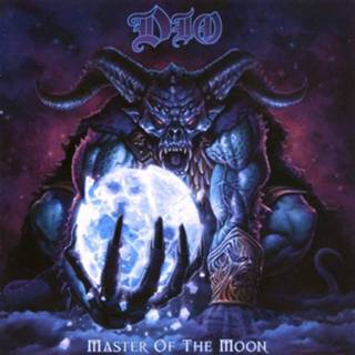 👉 Dio Master of the moon 2-CD st. 4050538534498