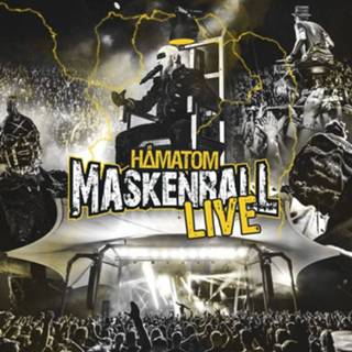 Hämatom Maskenball - Live CD st.