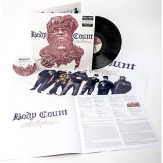 👉 Lp Body Count Carnivore & CD st.