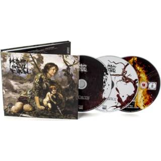 👉 Heaven Shall Burn Of truth and sacrifice 2-CD & DVD st.