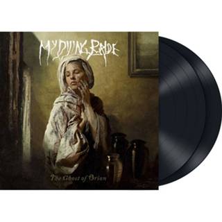 👉 Lp My Dying Bride The ghost of Orion 2-LP standaard