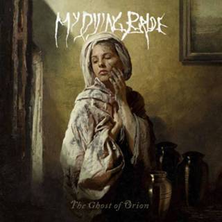 👉 My Dying Bride The ghost of Orion CD standaard