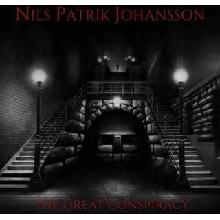 👉 Johansson, Nils Patrik The great conspiracy CD st. 4250444187416