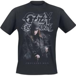 👉 Shirt zwart T-Shirt mannen Ozzy Osbourne Ordinary Man Standing 4060587906580