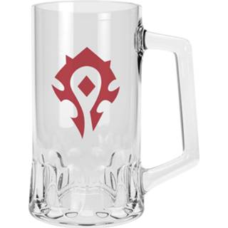 👉 Bierpul transparant bierkan World Of Warcraft Horde Logo 3700789273608