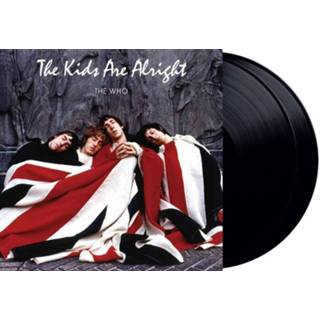 👉 Lp kinderen Who, The kids are alright (OST) 2-LP st.