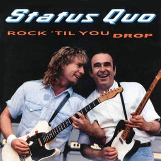 👉 Status Quo Rock 'til you drop 3-CD st.