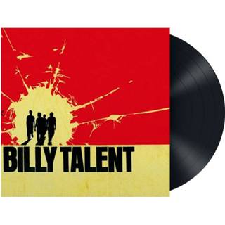 👉 Lp Billy Talent standaard 8719262014589