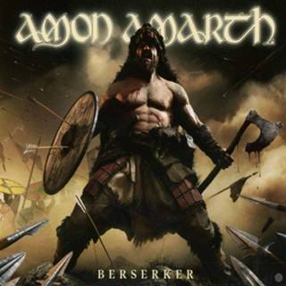 Amon Amarth Berserker CD st.