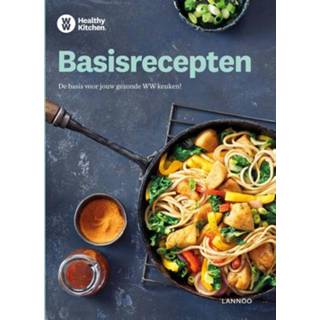 👉 Basisrecepten - Boek WW (Weight Watchers) (9401464022)