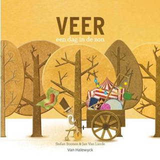👉 Veer - Een dag in de zon 9789463831505