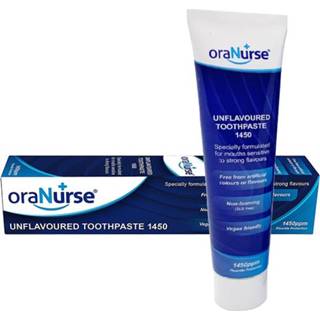 👉 OraNurse Unflavoured Toothpaste - 50 ml 5060195980087