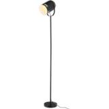 👉 Vloerlamp zwart metaal active HOMCOM E27 25,5 x 20 155cm 4250871292462