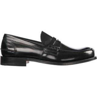 👉 Loafers leather male zwart Men's moccasins tunbridge 5056053901516