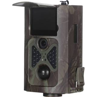 👉 Trailcamera active Suntek HC-550A 2.0 inch LCD 16MP Waterdicht IR Nachtzicht Beveiliging Hunting Trail Camera, 120 graden groothoek