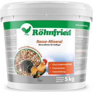 👉 Mineraal active Röhnfried Mineralen voor pluimvee 4041489004512