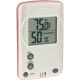 👉 Hygrometer active Digitale LCD Indoor Outdoor weer vochtigheid Thermometer