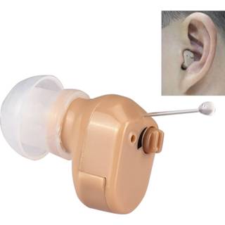 👉 Hoortoestel active schoonheid AXON K-188 Mini In-Ear Geluidsversterker Verstelbaar Tone