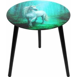 👉 Glazen tafel glas active Forest Unicorn (Anne Stokes) 5056131100893
