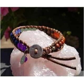 👉 Wrap armband active Chakra 7440841931966