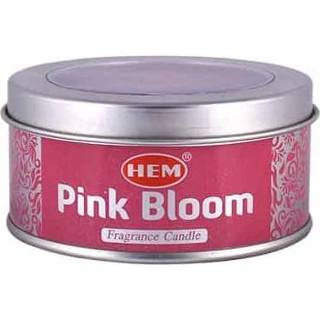👉 Geurkaars roze active Hem Pink Bloom 8901810110663