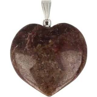 👉 Hanger active Rhodoniet Hart (25 mm) 8718561059963