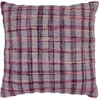 👉 Katoenen Kussen Dakota (Met Vulling)