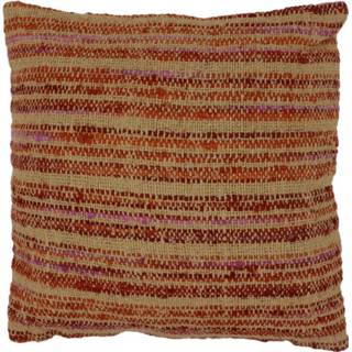 👉 Katoenen Kussen Bogota Multicolor (Met Vulling)