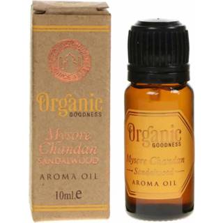👉 Geur olie active Geurolie Organic Goodness Sandelwood 8717506291758