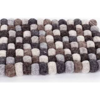 👉 Vilten onderzetter active Naturel 4062279024596