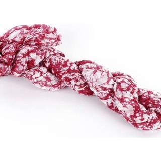👉 Sjaal rood wit active Tie Dye (Rood/Wit) 4062279092908