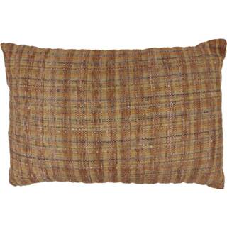 👉 Katoenen kussen multicolor vulling XL active Tobago (Rechthoekig - met Vulling) 8717506118215