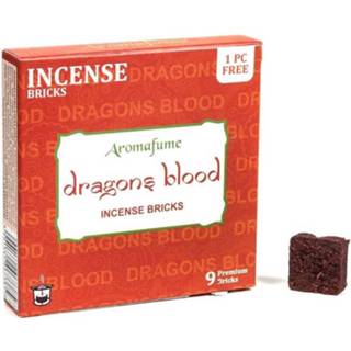 👉 Active Aromafume Wierookblokjes Dragons Blood 8901362067385